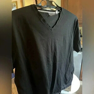 Hugo Boss Men’s Black t shirt XL
